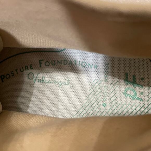 PF Flyers Center Hi 10.5M Sandstone Sneakers | Retro Canvas High Top Shoes NWOB - Picture 12 of 13